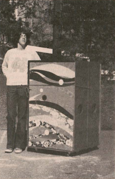 File:Man standing with Roadbox mobile classroom.png
