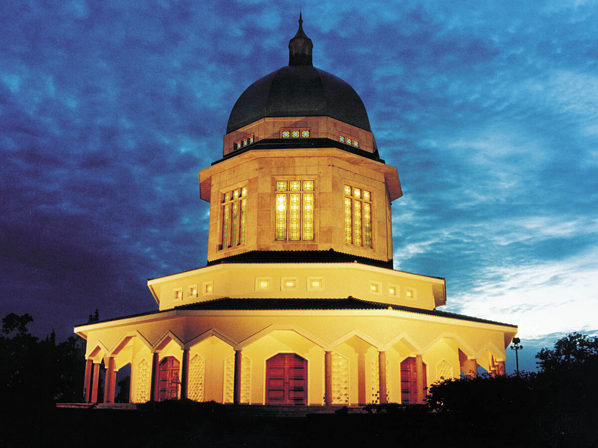 Uganda - Bahaipedia, an encyclopedia about the Bahá’í Faith