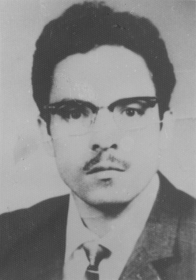Muhammad ‘Abbásí - Bahaipedia, an encyclopedia about the Bahá’í Faith