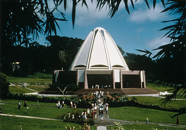 Samoa - Bahaipedia, an encyclopedia about the Bahá’í Faith