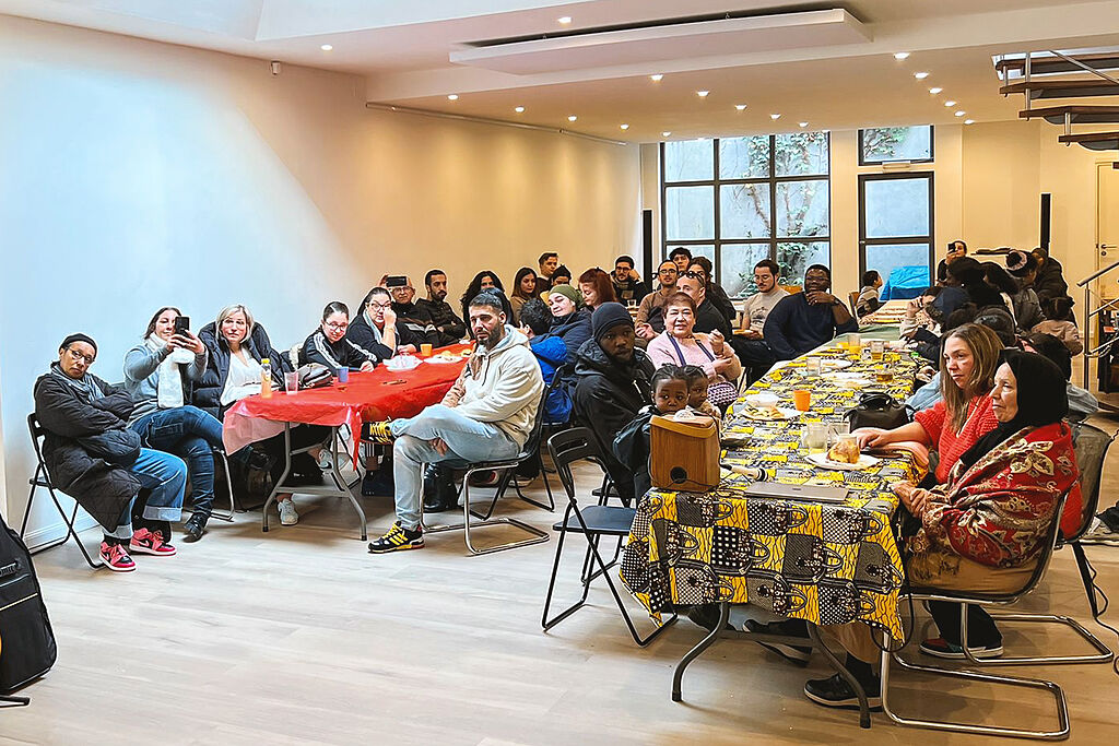 File:Community brunches cultivated friendships among.jpg