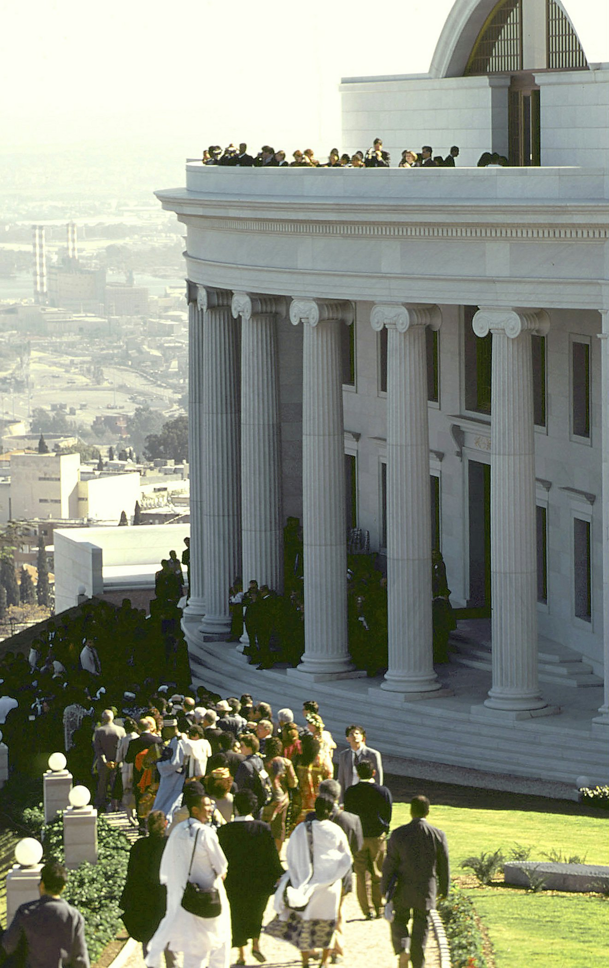 Auxiliary Board - Bahaipedia, an encyclopedia about the Bahá’í Faith