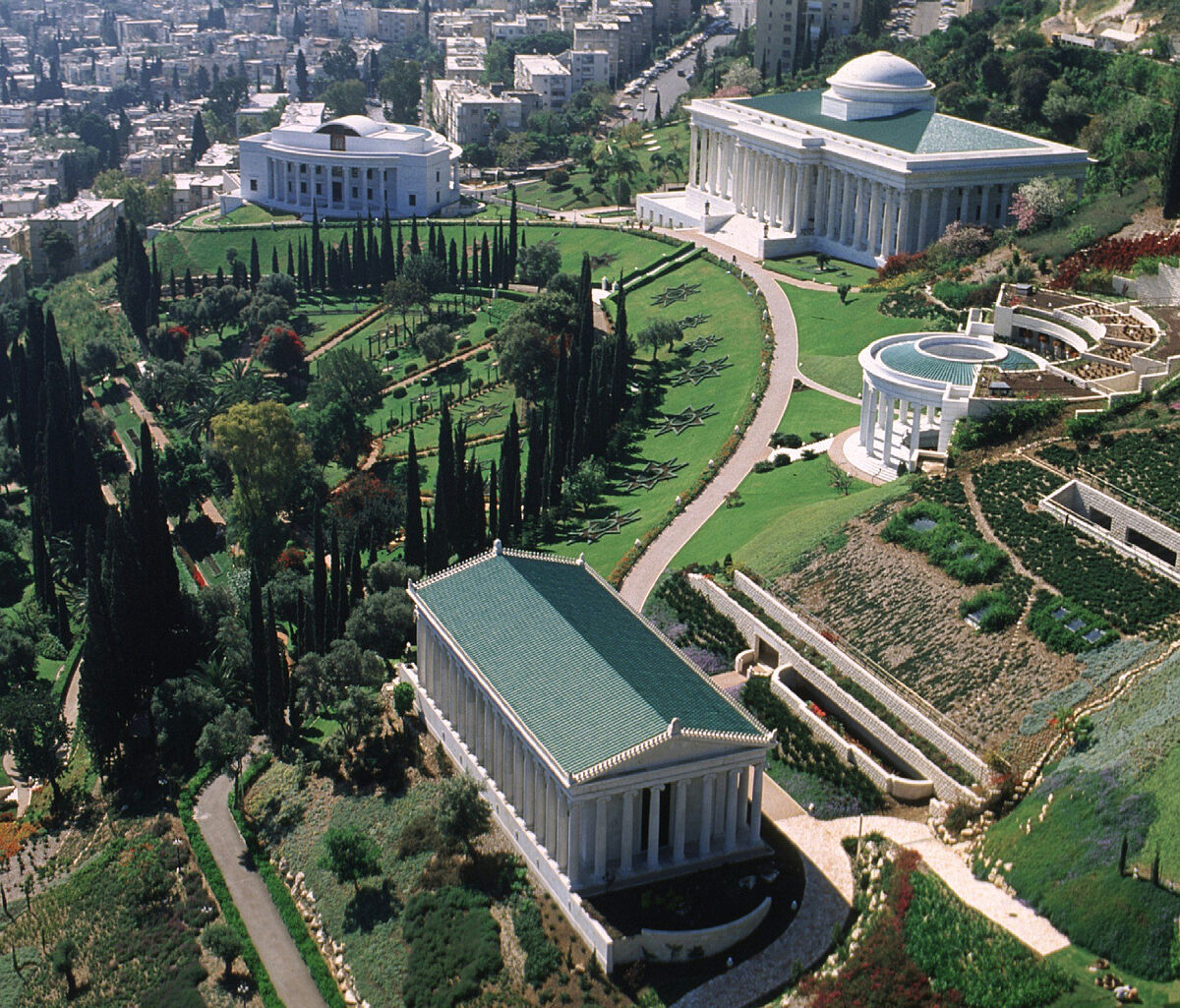The Arc - Bahaipedia, an encyclopedia about the Bahá’í Faith