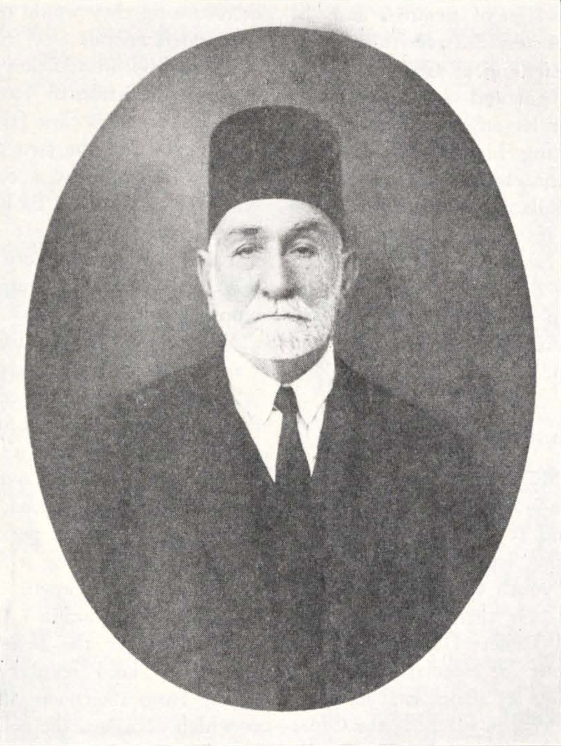 Hájí Muhammad Yazdi - Bahaipedia, an encyclopedia about the Bahá’í Faith